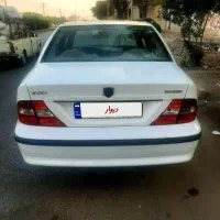 سمند۹۴|خودرو سواری و وانت|اهواز, کوی باهنر|دیوار