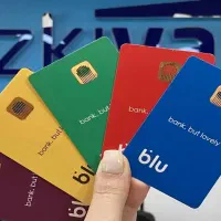 کارت بلو بانک با کد معرف من بگیر