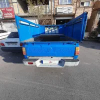 وانت نیسان دوگانه سوز دستی