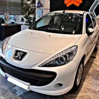 پژو۲۰۷ tu3/مدل۴۰۴و۴۰۵/تحویل فوری