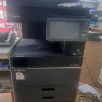 پرینتر A3008توشیبا|پرینتر، اسکنر، کپی، فکس|سنندج, |دیوار