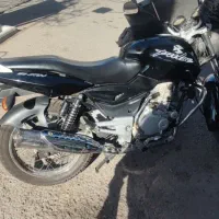 پالس ۱۸۰ سیم پره ۸۸|موتورسیکلت|قم, حنیف نژاد|دیوار