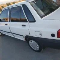 پراید مدل 83دو تیکه رنگ|خودرو سواری و وانت|نقده, |دیوار