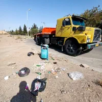 ولوو N12مدل1370|خودرو سنگین|اردکان, |دیوار