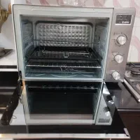 توستر COLDFROST|اجاق گاز و لوازم برقی پخت‌وپز|خرم‌آباد, |دیوار