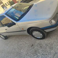 پژو مدل 1393دوگانه سوز فابریک