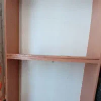 کمد بزرگ ام دی اف بزرگ|کتابخانه، شلف، قفسه‌های دیواری|کرمانشاه, |دیوار