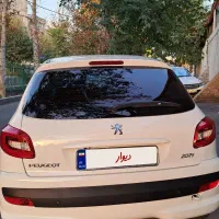 پژو ۲۰۷ خشک بدون خط وخش تمیز/فروش فوری|خودرو سواری و وانت|تهران, گیشا|دیوار