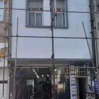 اجرای نمای کامپوزیت