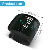 فشارسنج دیجیتال مچی برند Besting مدل web506|پزشکی|رضویه, |دیوار