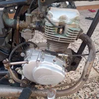 موتور سیکلت کاسپین