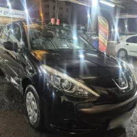 ۲۰۷ اتوماتیک مدل ۱۴۰۰ سالم و بی رنگ