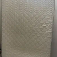 تشک تخت دو نفره طبی طوس درجه ۱ بدون ایراد