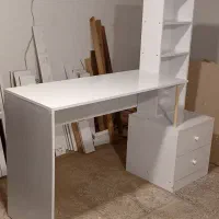 میز تحریر و میزارایشی و دراور چند کشو|میز تحریر و کامپیوتر|پردیس, شهرک صنعتی خرمدشت فاز ۷|دیوار