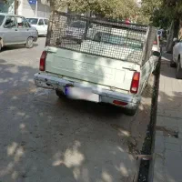 پیکان وانت مدل93|خودرو سواری و وانت|مشهد, اروند|دیوار