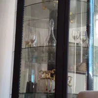 ویترین/بوفه در حد نو