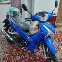 ویو.رهرو 125.آبی.مدل 1404.صفر