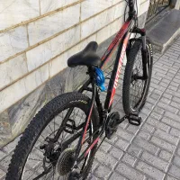 دوچرخه اورلورد 26 8 دنده|دوچرخه، اسکیت، اسکوتر|قیدار, |دیوار