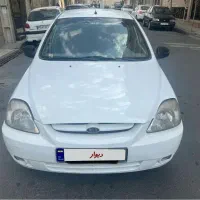 ریو ۸۹ کم کارکرد بدون خط و خش