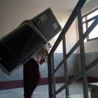 اسباب کشی منزل و کارگری