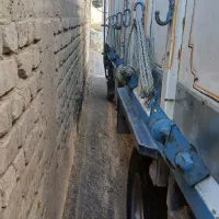 کامیونت هیوندا  ۷۸ موتور بزرگ|خودرو سنگین|داران, |دیوار