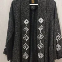 پالتو گرم و شیک فقط یک میلیون