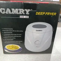 سرخ کن مدل camry|اجاق گاز و لوازم برقی پخت‌وپز|سمنان, |دیوار