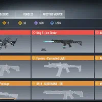 اکانت کالاف|کنسول، بازی ویدئویی و آنلاین|تهران, طرشت|دیوار