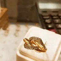 فروش انواع انگشترزیریک گرم شروع قیمت از۴/۵۰۰|جواهرات|زابل, |دیوار