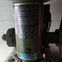 دریل پمپ باد سنگ گیره