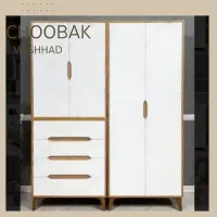فروشگاه چوبک کمد کاربردی آیسن