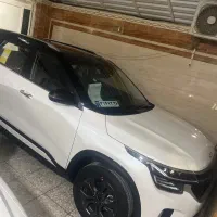 سلتوس سقف مشکی فول صفر 2025