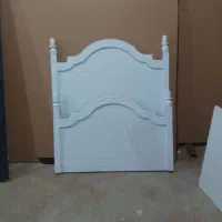 تخت تک نفره جدید مدل کلاسیک به قیمت تولید|تخت و سرویس خواب|پارس‌آباد, |دیوار