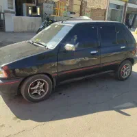 پراید هاچ بک مدل 87