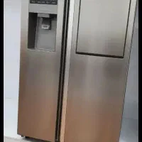 یخچال ساید اسنوا موتور کره ای دوسال گارانتی