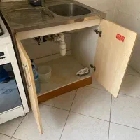 کابینت فلزی|آب‌چکان و نظم‌دهنده ظروف|تهران, سعادت‌آباد|دیوار