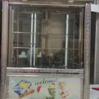 یخچال دو در موتور المانی|یخچال و فریزر|خمین, |دیوار