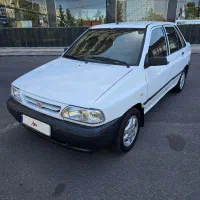 پراید۸۹ دوگانه CNG فرمون هیدرولیک