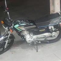 موتور 200 انژکتور زمرد کویر 1403