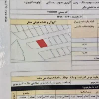 زمین مسکونی