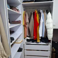 کمد لباس ۳ تیکه