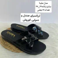 صندل|کیف، کفش، کمربند|خرم‌آباد, |دیوار