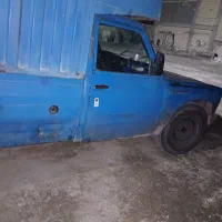 نیسان مدل ۸۵ انژکتور دوگانه دستی|خودرو سواری و وانت|صباشهر, |دیوار