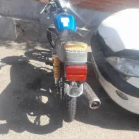 مدل ۹۰شماره ۱۲۵|موتورسیکلت|تهران, خاک سفید|دیوار