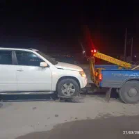 امداد جرثقیل یدک‌کش چرخگیر ،چرخ اسکیت ،چرخ یدک|خدمات حمل و نقل|شیراز, تندگویان|دیوار