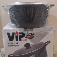 قابلمه چدن vip،جنس عالی ،