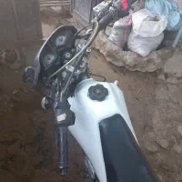 موتورسیکلت روان ۲۰۰ مدل۸۸ معاوضه با پراید