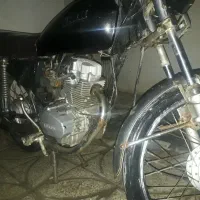 فروش موتور هوندامدل ۸۴ گریبکس۵دنده|موتورسیکلت|ابریشم, |دیوار