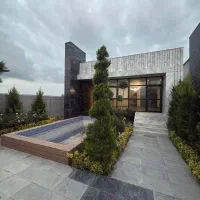 ویلاباغ فلت استخردار 220متری سند تکبرگ شهرکی همتیپ