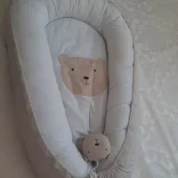 تشک گارد دار نوزاد و بالش نوزادی|رختخواب، بالش، پتو|تهران, شهران شمالی|دیوار